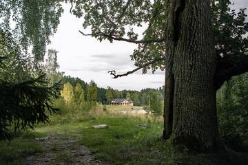 Фото номера Вилла Делюкс Загородные дома Prūsiškių dvaras г. Semeliškės 63