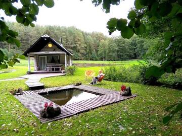 Фотографии Дом для отпуска Дома для отпуска White homestead г. Semeliškės (Литва) №79 Фото номера Дом для отпуска Дома для отпуска White homestead г. Semeliškės 79