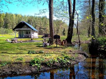 Фотографии Дом для отпуска Дома для отпуска White homestead г. Semeliškės (Литва) №19 Фото номера Дом для отпуска Дома для отпуска White homestead г. Semeliškės 19